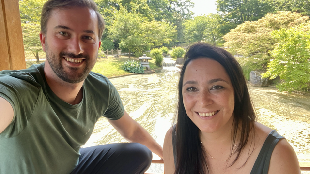 Visita al Jardín Japonés de Hasselt - Bélgica