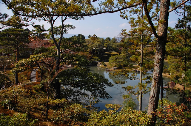 Katsura Rikyu, Kyoto